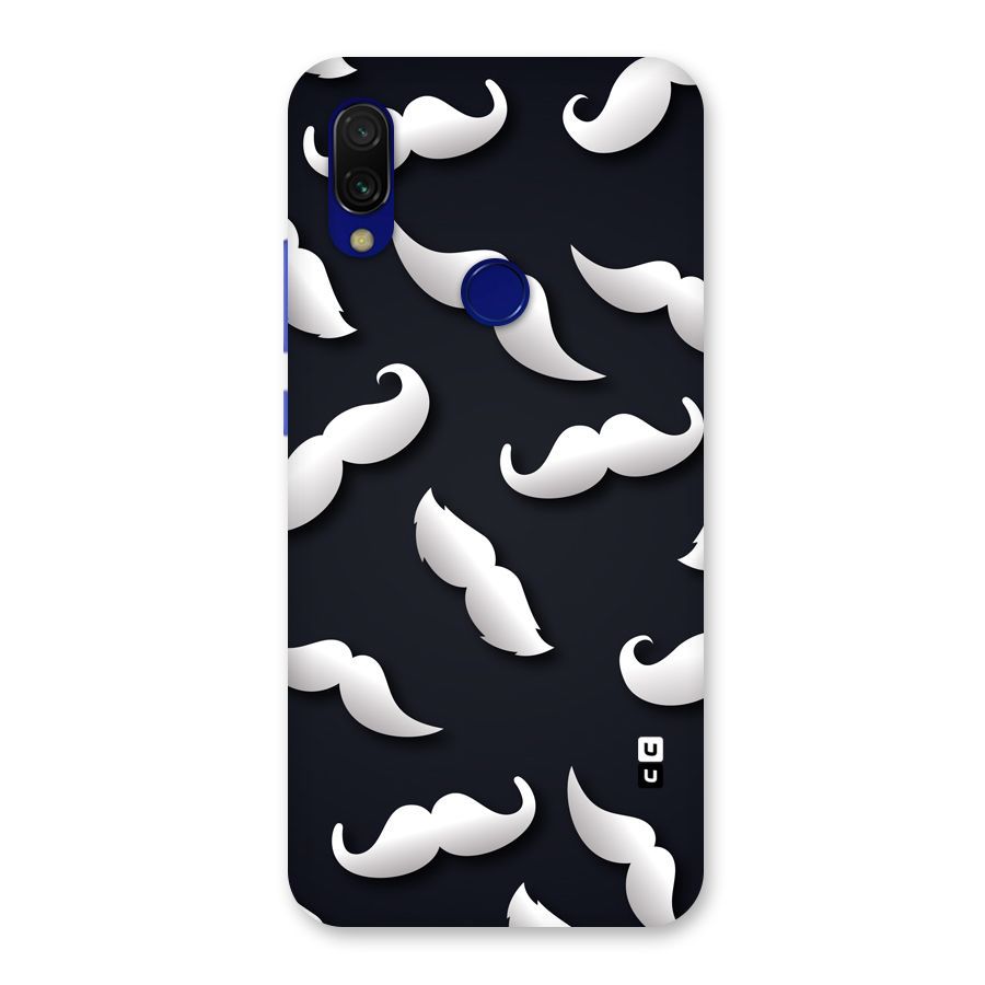 No Shave Back Case for Redmi Y3