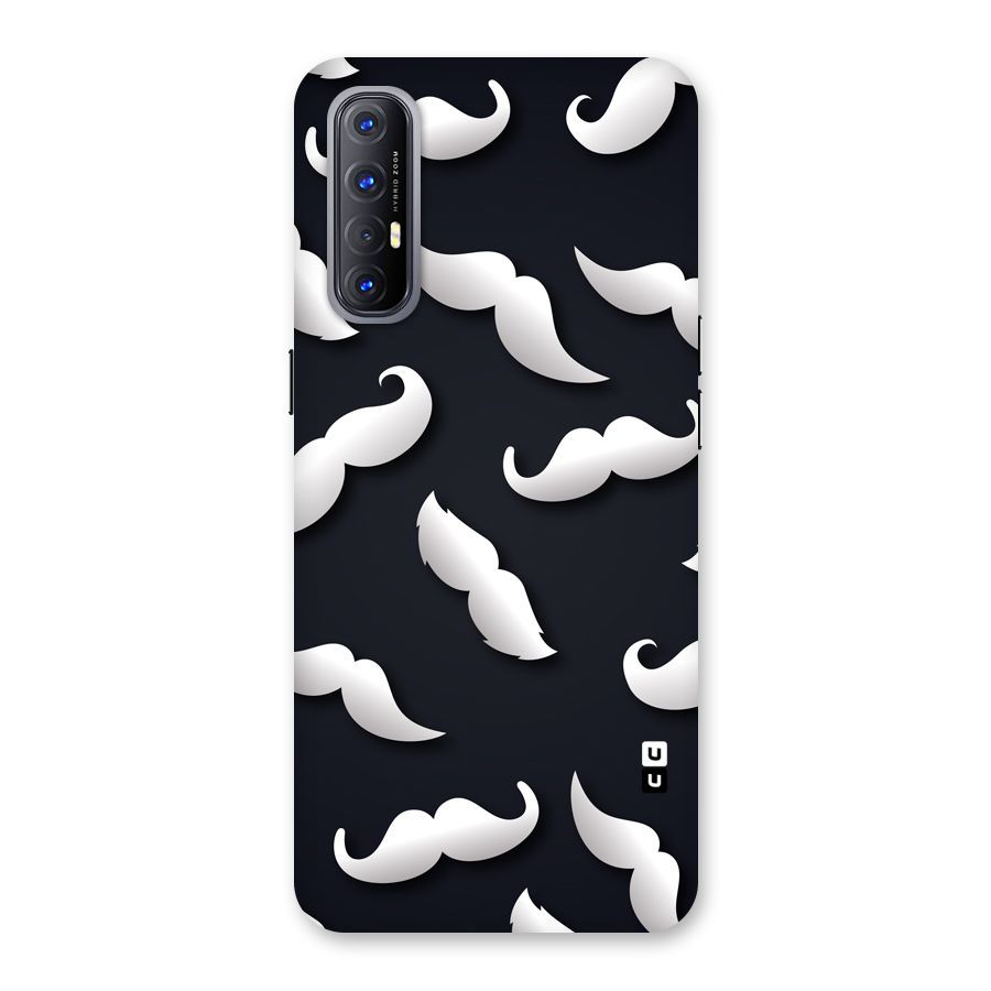 No Shave Back Case for Reno3 Pro