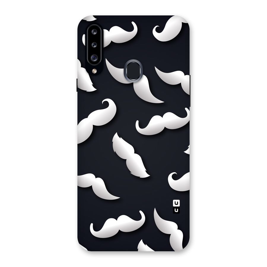 No Shave Back Case for Samsung Galaxy A20s