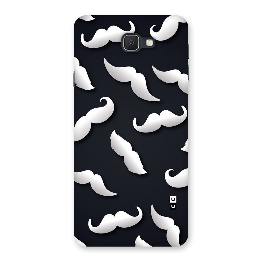 No Shave Back Case for Samsung Galaxy J7 Prime