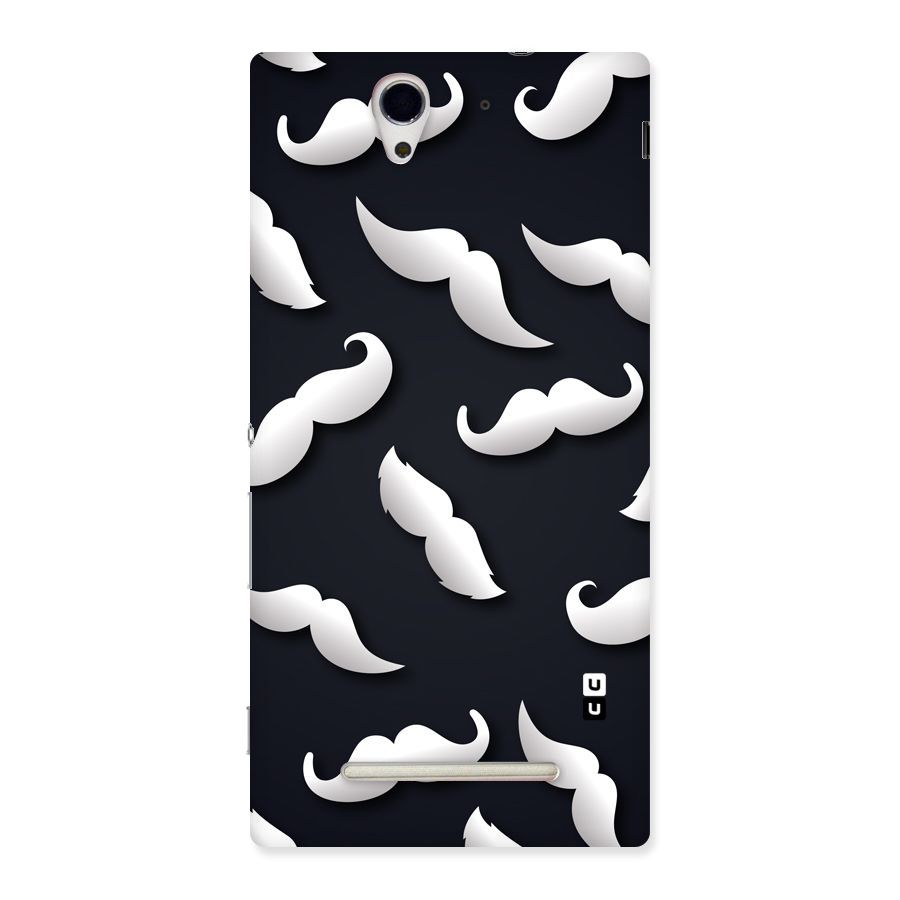 No Shave Back Case for Sony Xperia C3
