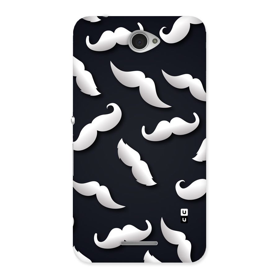 No Shave Back Case for Sony Xperia E4