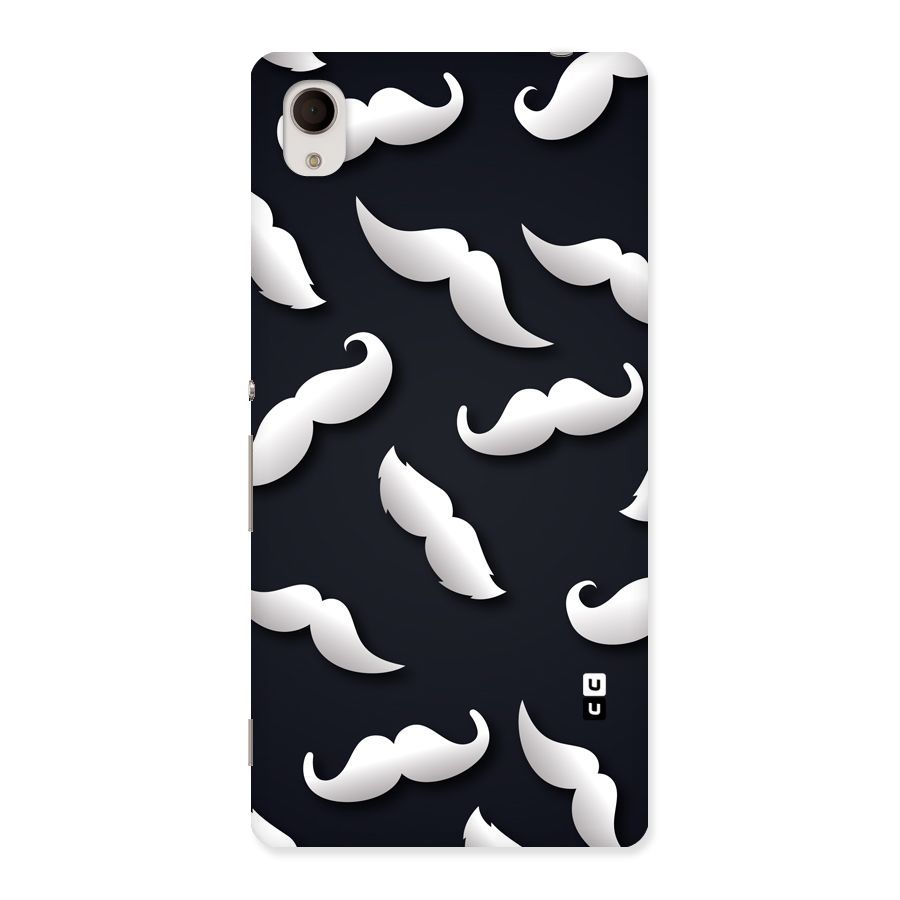 No Shave Back Case for Sony Xperia M4