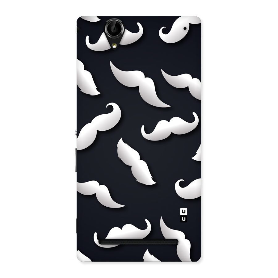 No Shave Back Case for Sony Xperia T2