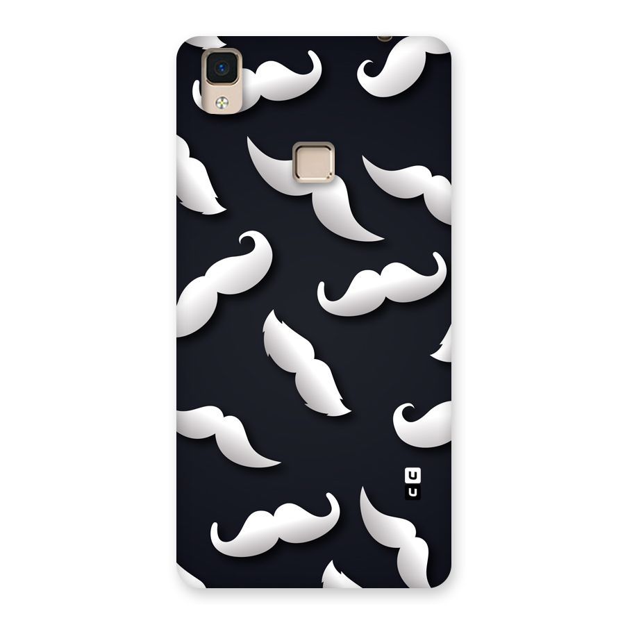 No Shave Back Case for V3 Max