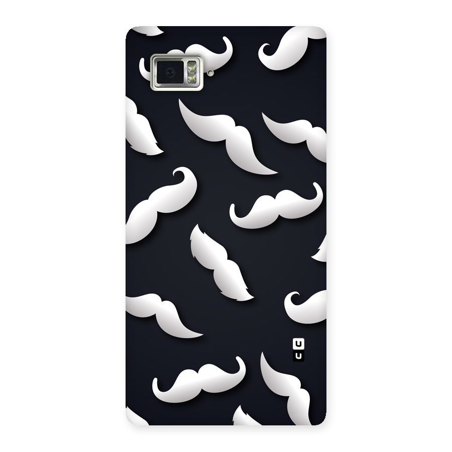 No Shave Back Case for Vibe Z2 Pro K920