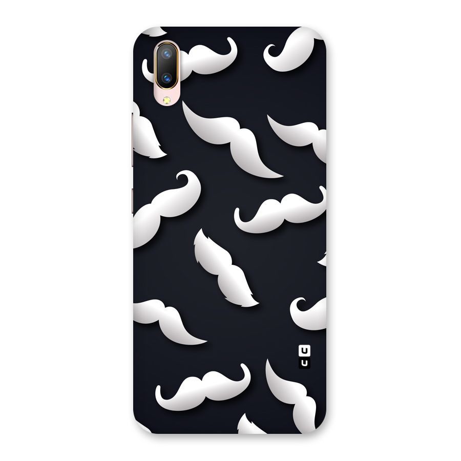 No Shave Back Case for Vivo V11 Pro