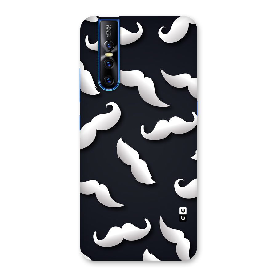 No Shave Back Case for Vivo V15 Pro