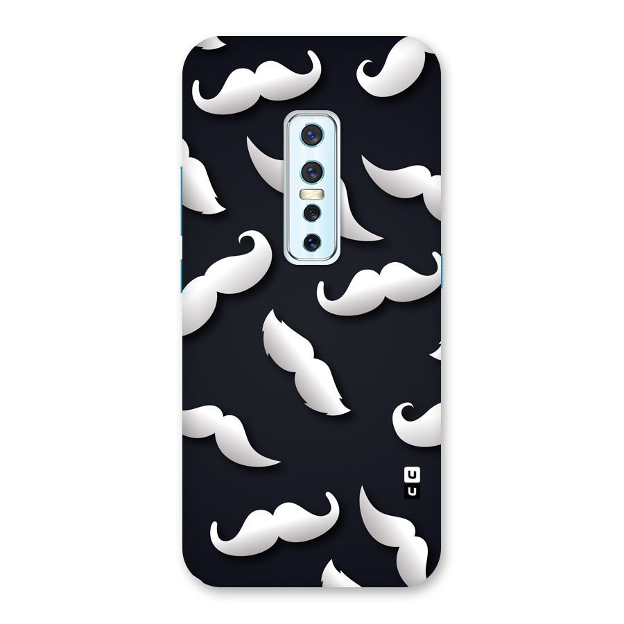 No Shave Back Case for Vivo V17 Pro