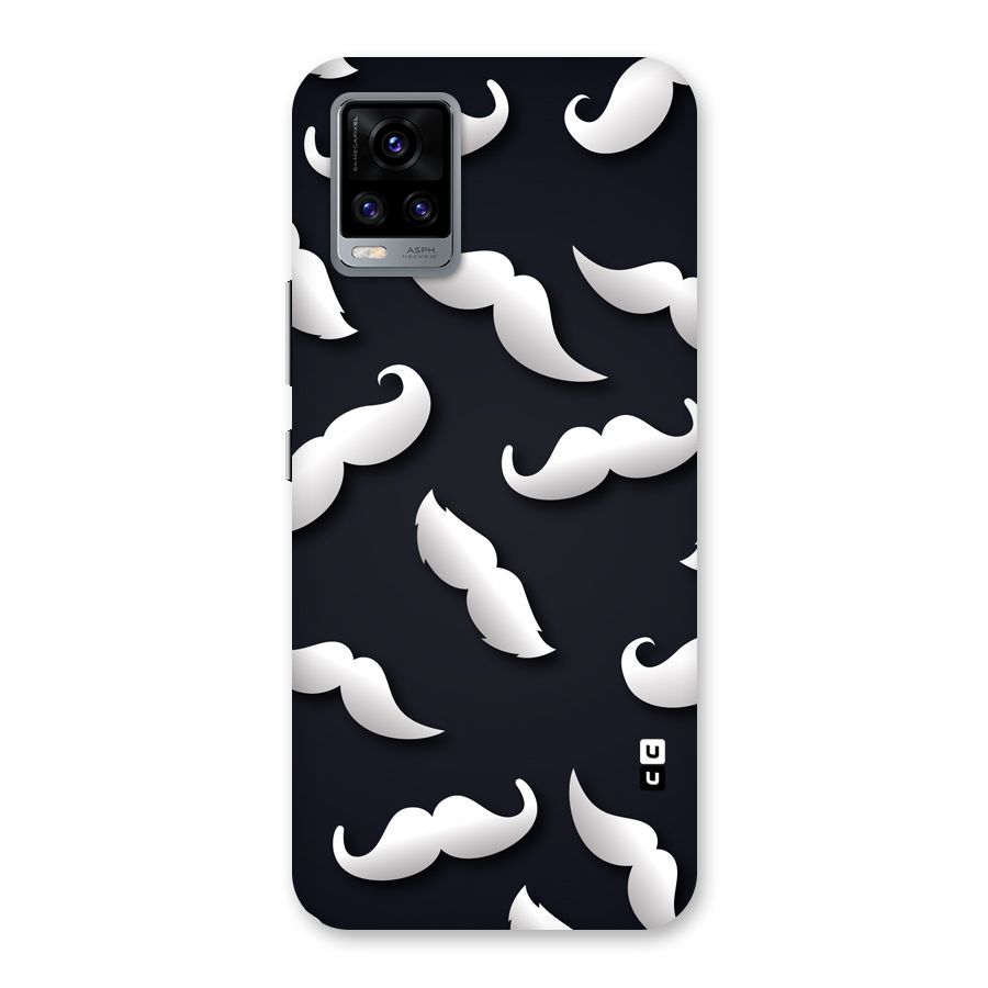 No Shave Back Case for Vivo V20
