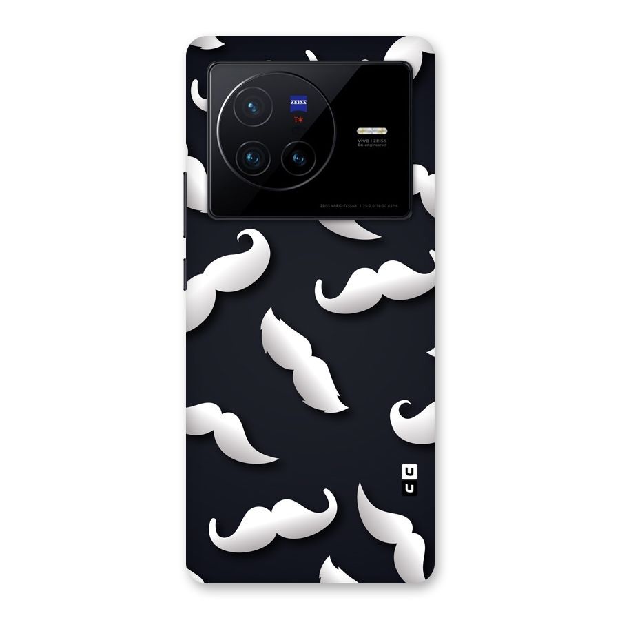No Shave Back Case for Vivo X80