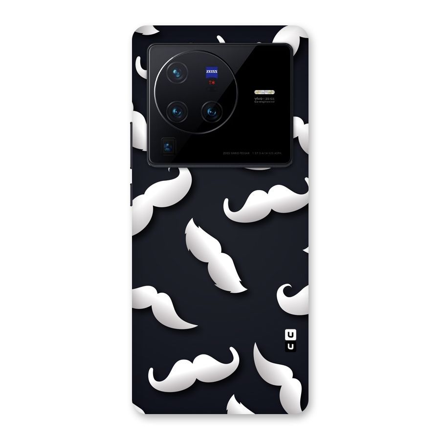 No Shave Back Case for Vivo X80 Pro