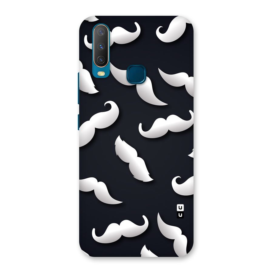 No Shave Back Case for Vivo Y11