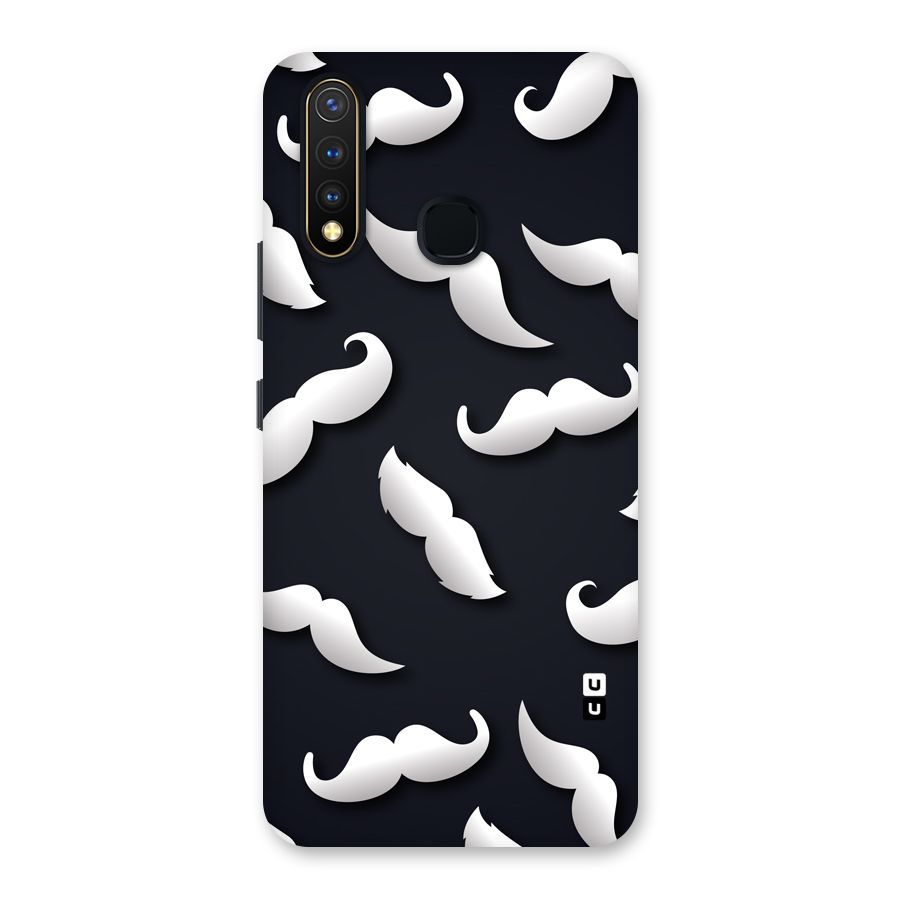 No Shave Back Case for Vivo Y19