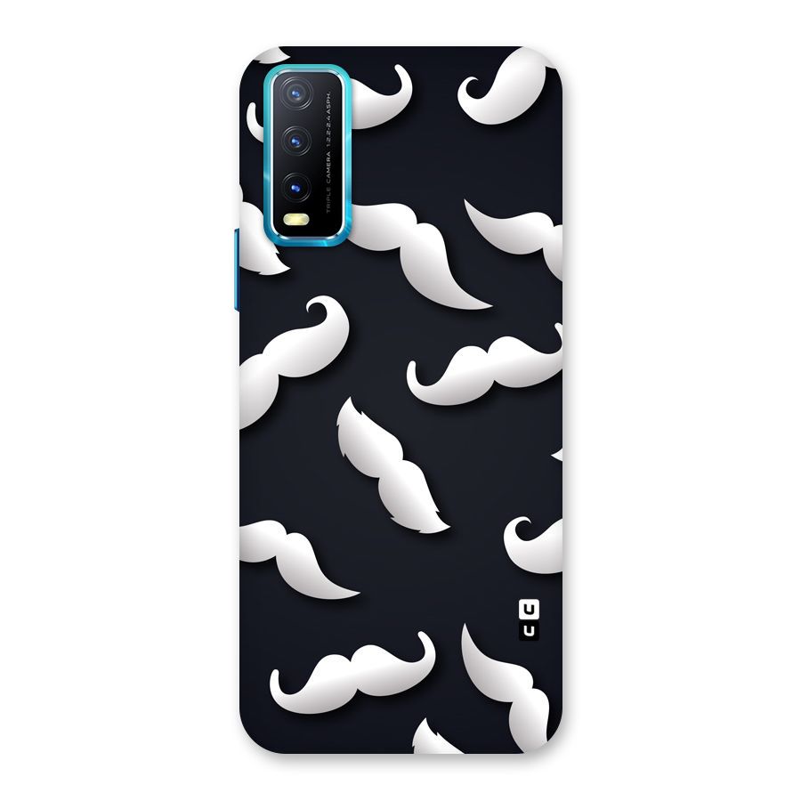No Shave Back Case for Vivo Y20A