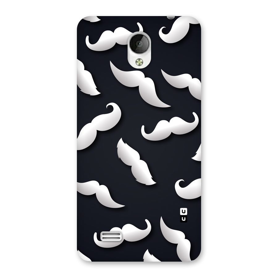 No Shave Back Case for Vivo Y21