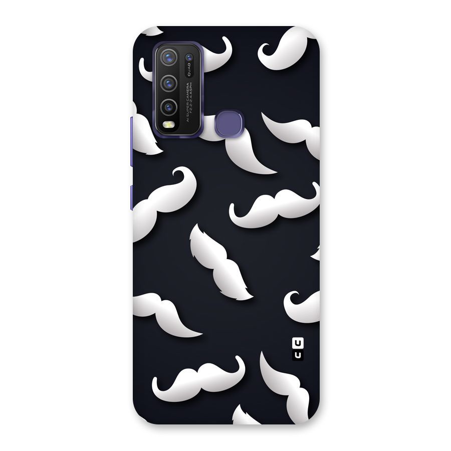 No Shave Back Case for Vivo Y50