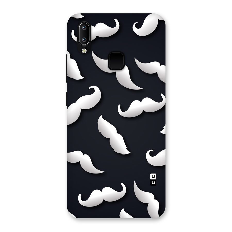 No Shave Back Case for Vivo Y93