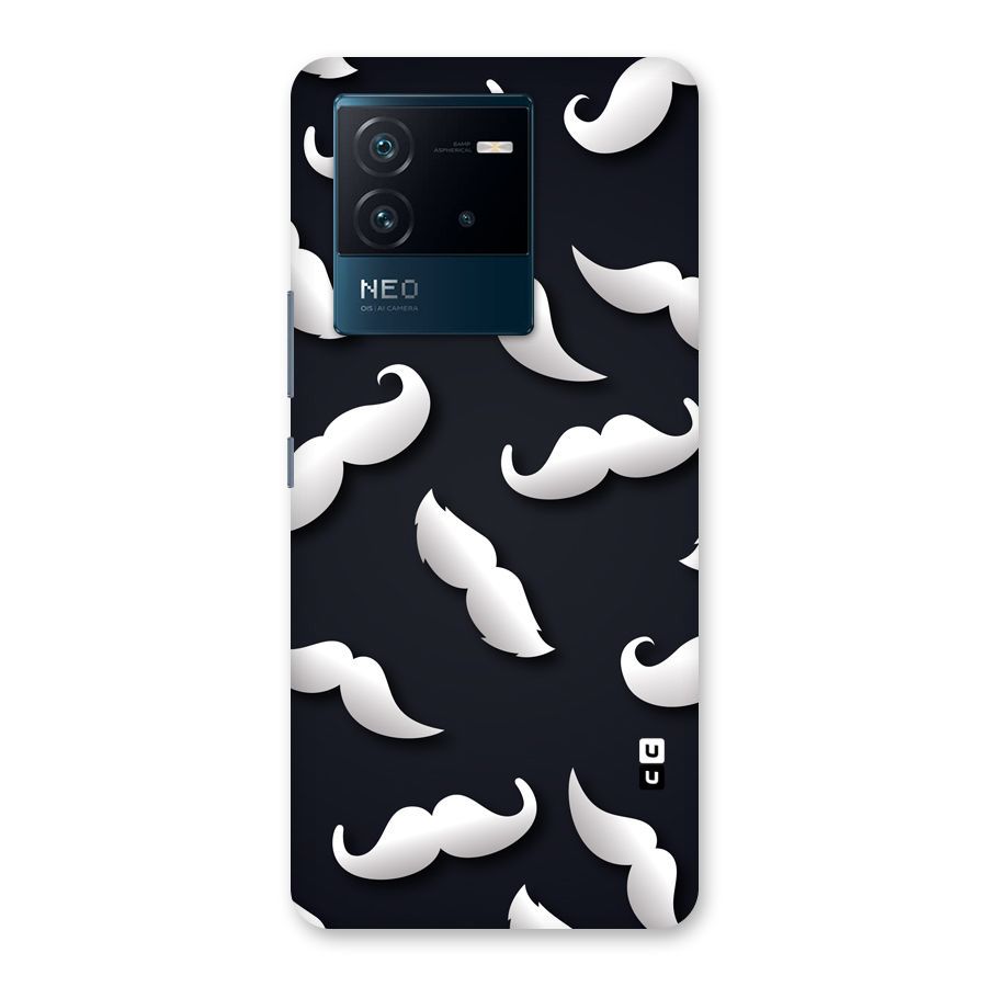No Shave Back Case for Vivo iQOO Neo 6 5G