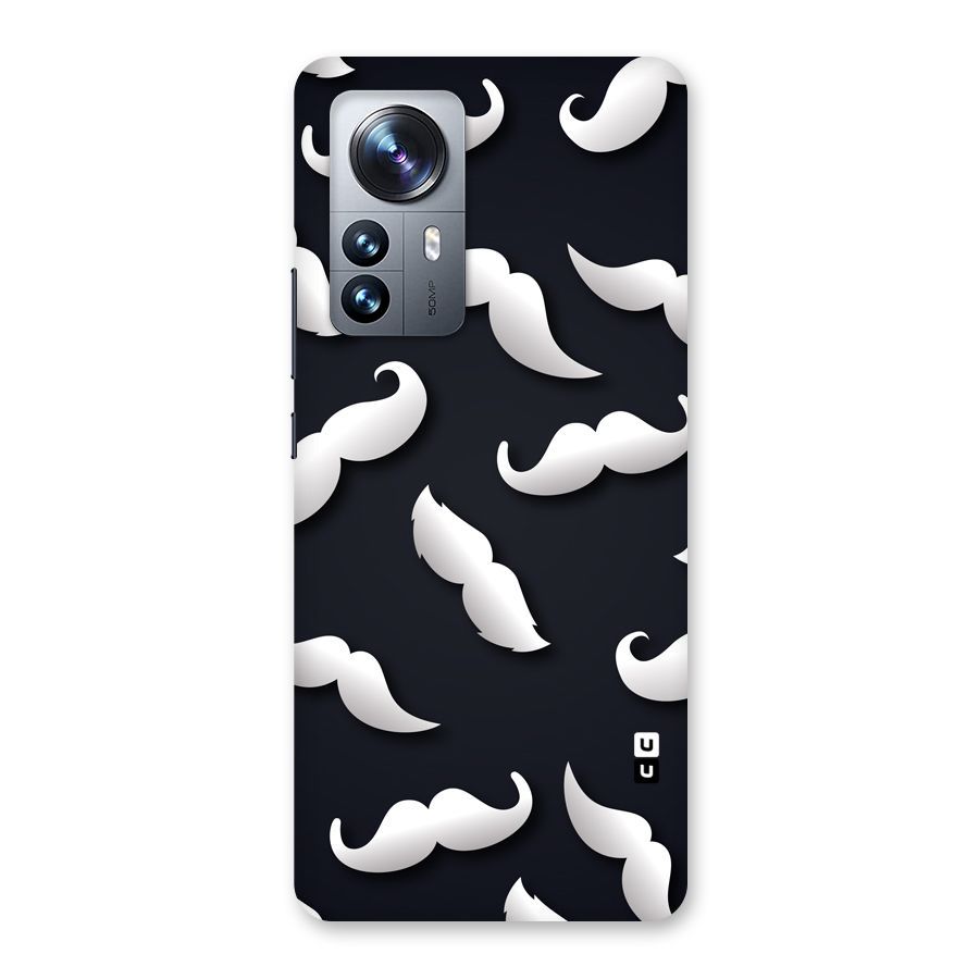 No Shave Back Case for Xiaomi 12 Pro
