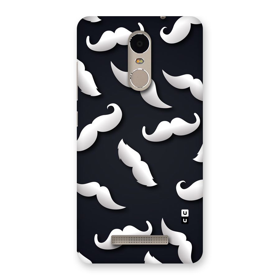 No Shave Back Case for Xiaomi Redmi Note 3