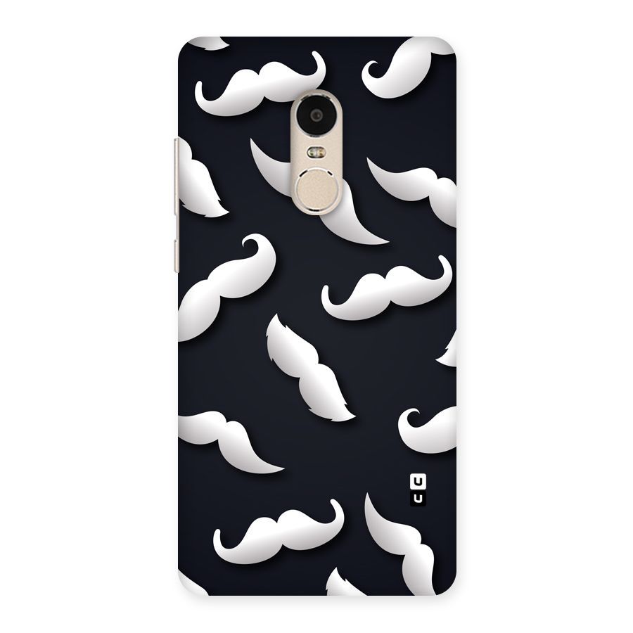 No Shave Back Case for Xiaomi Redmi Note 4