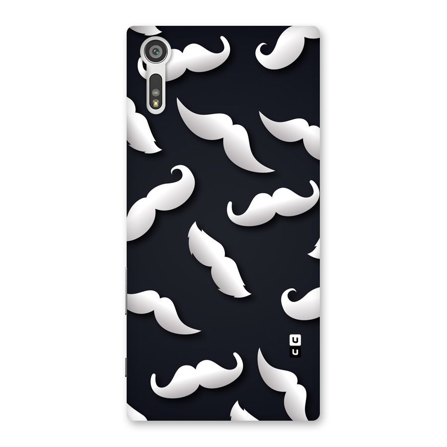 No Shave Back Case for Xperia XZ
