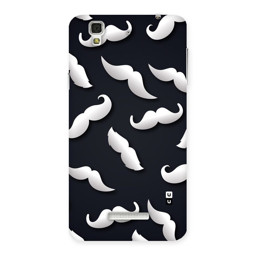 No Shave Back Case for Yu Yureka