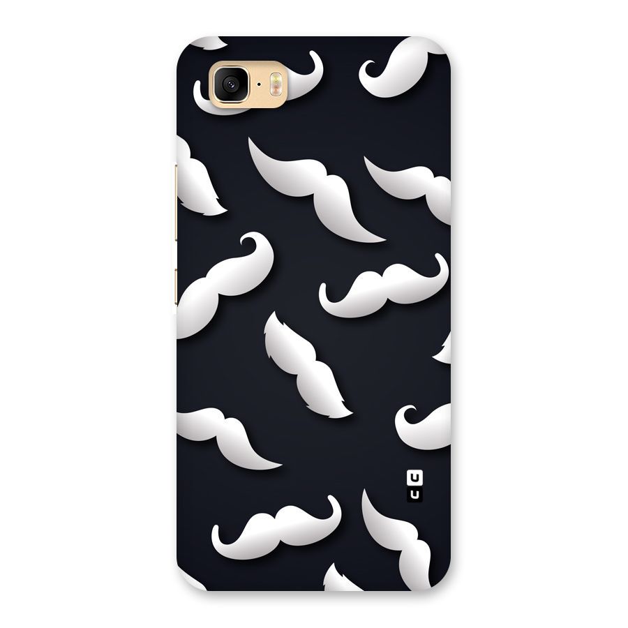 No Shave Back Case for Zenfone 3s Max