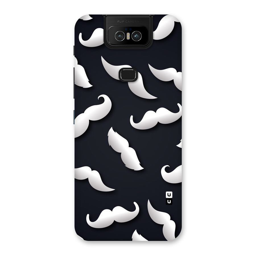 No Shave Back Case for Zenfone 6z