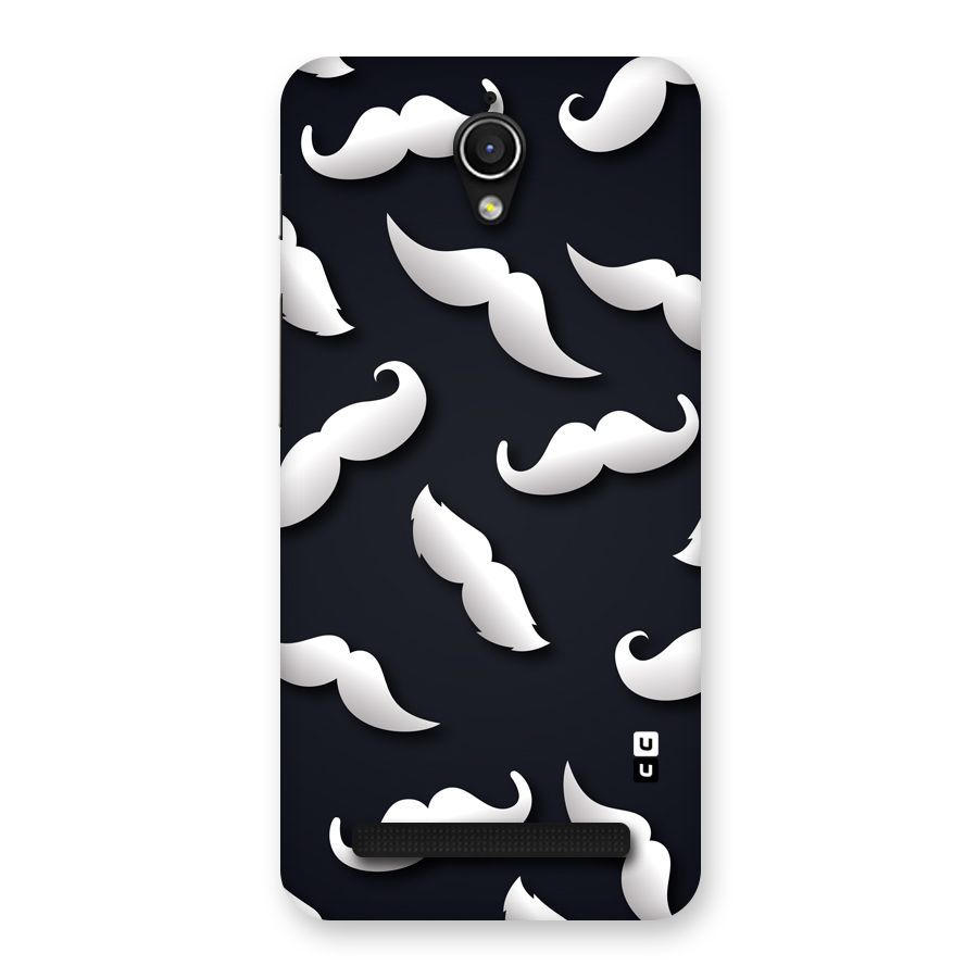 No Shave Back Case for Zenfone Go