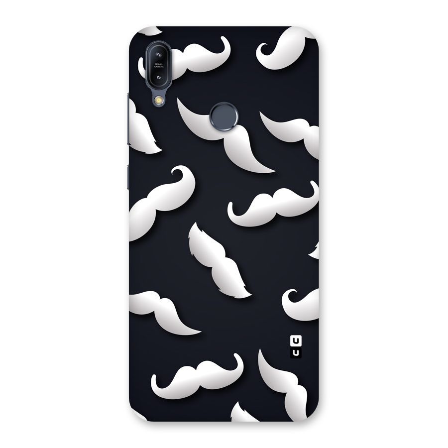 No Shave Back Case for Zenfone Max M2