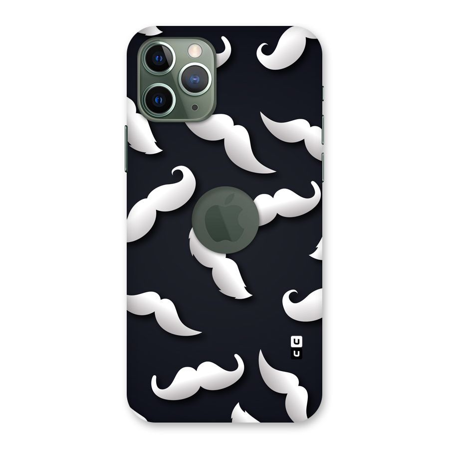No Shave Back Case for iPhone 11 Pro Logo  Cut
