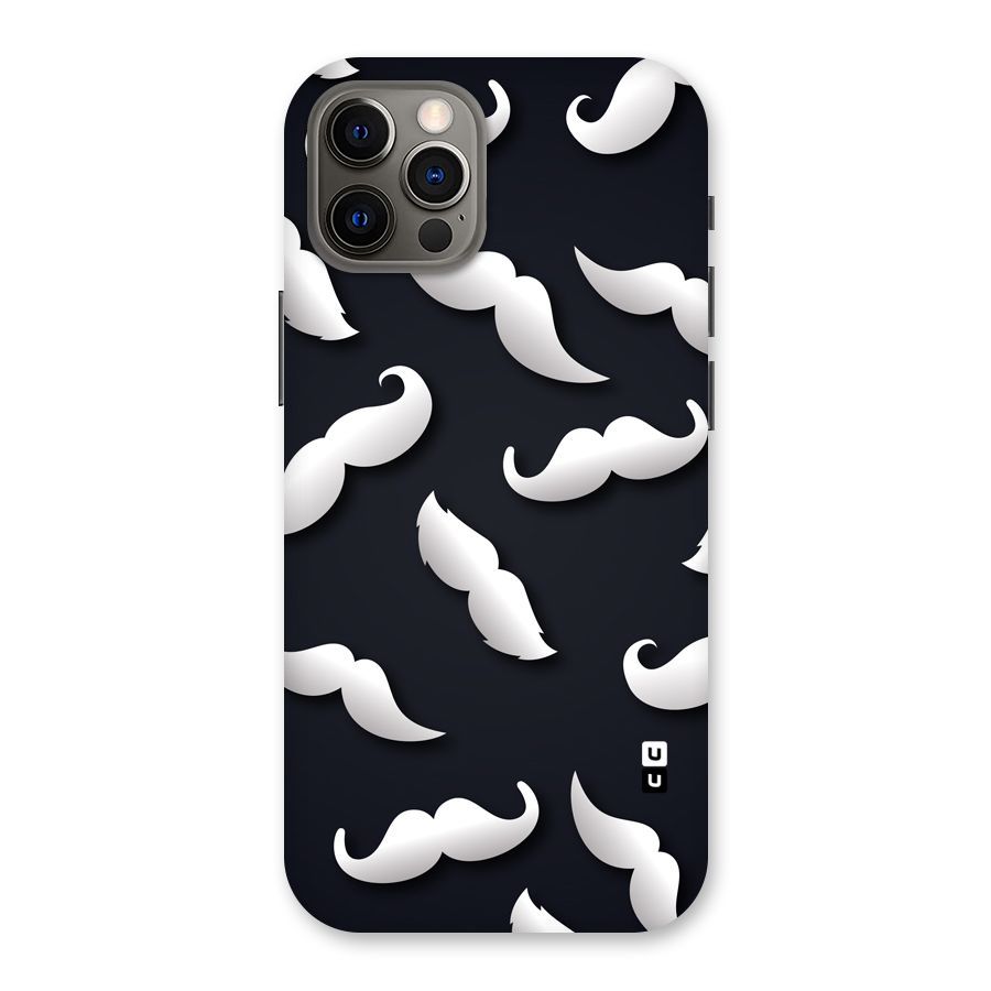 No Shave Back Case for iPhone 12 Pro