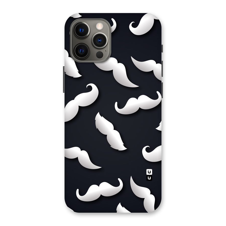 No Shave Back Case for iPhone 12 Pro Max