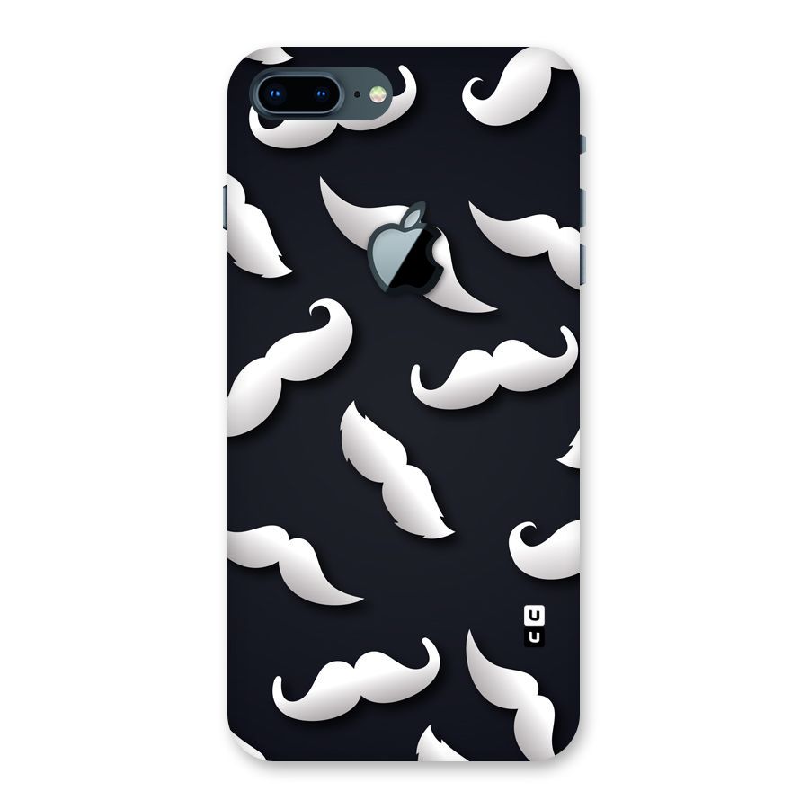 No Shave Back Case for iPhone 7 Plus Apple Cut