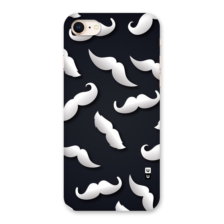 No Shave Back Case for iPhone 8