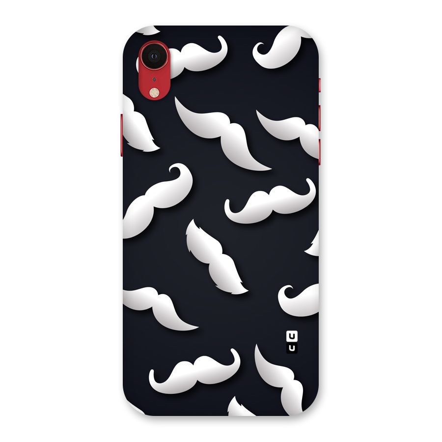 No Shave Back Case for iPhone XR