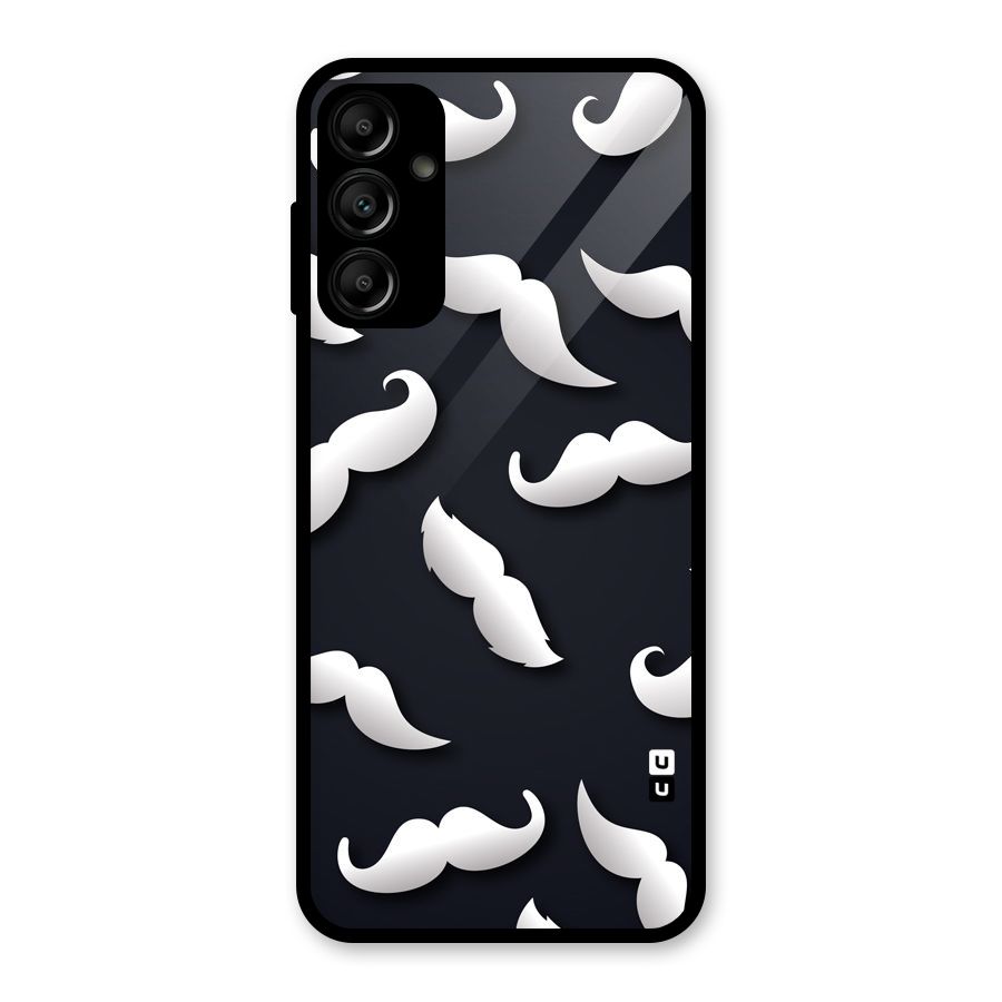 No Shave Glass Back Case for Galaxy A14 5G