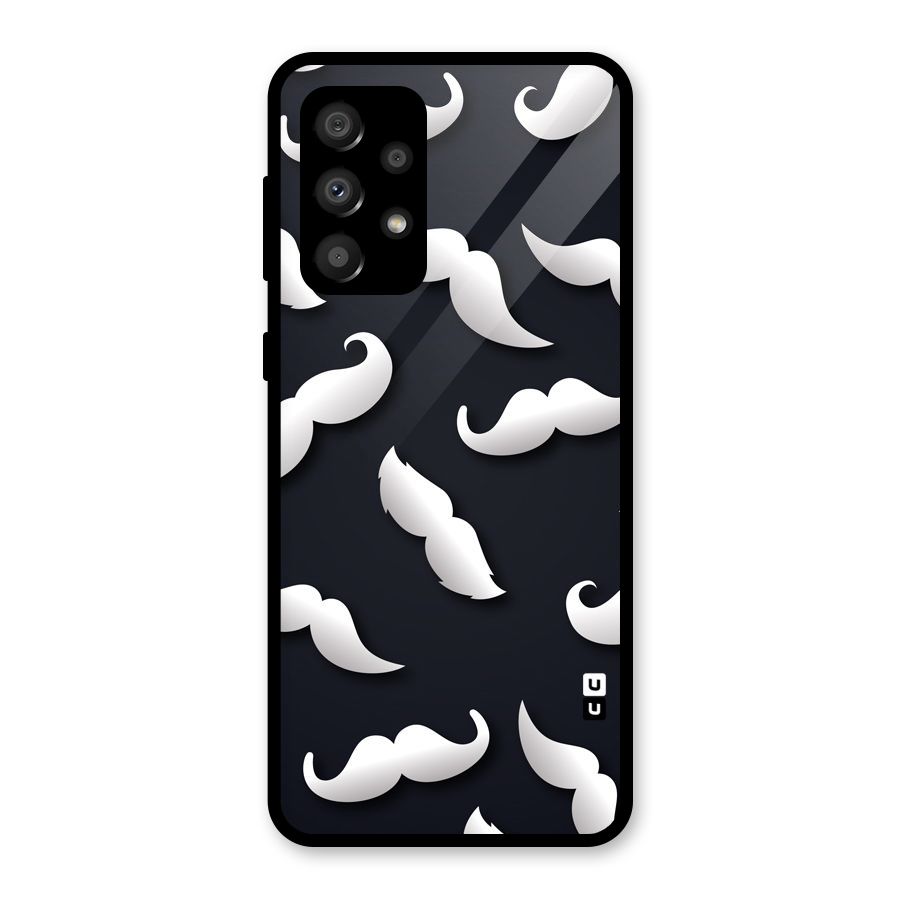 No Shave Glass Back Case for Galaxy A32