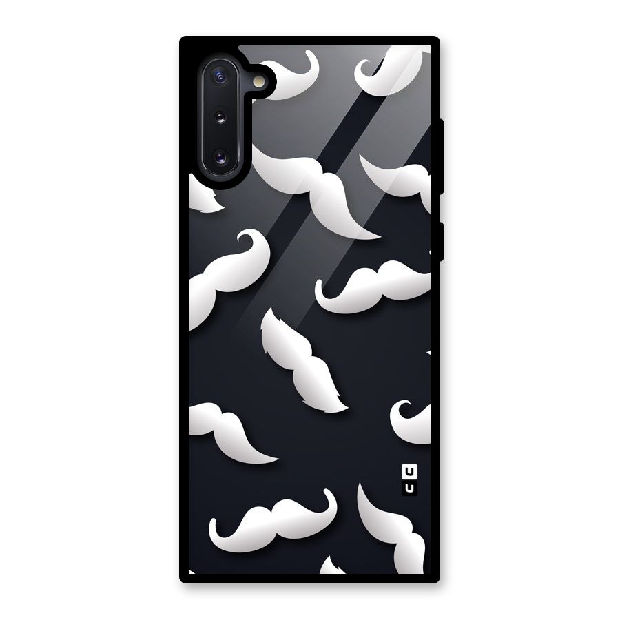 No Shave Glass Back Case for Galaxy Note 10