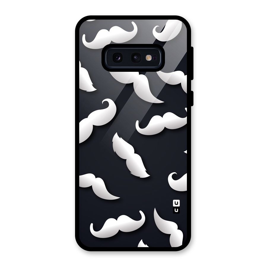 No Shave Glass Back Case for Galaxy S10e