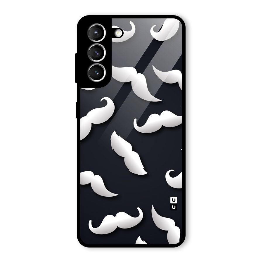 No Shave Glass Back Case for Galaxy S21 5G