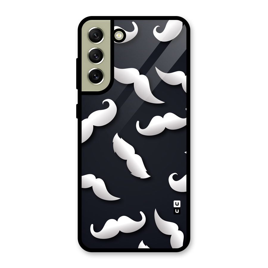 No Shave Glass Back Case for Galaxy S21 FE 5G