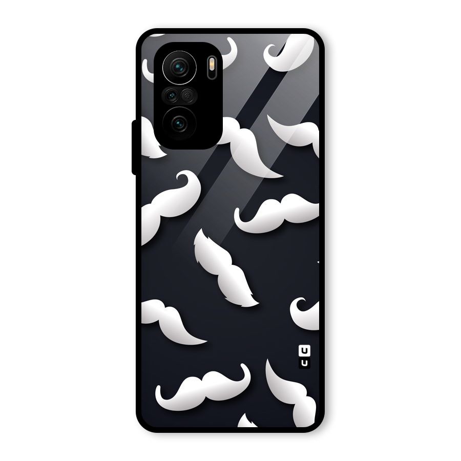 No Shave Glass Back Case for Mi 11X Pro