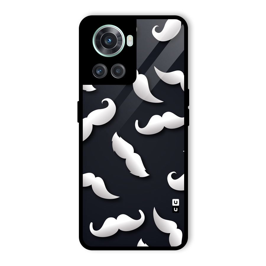 No Shave Glass Back Case for OnePlus 10R