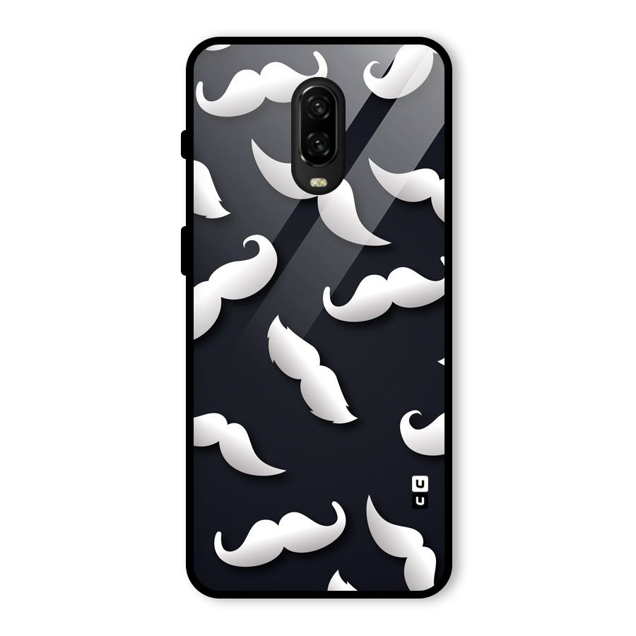 No Shave Glass Back Case for OnePlus 6T