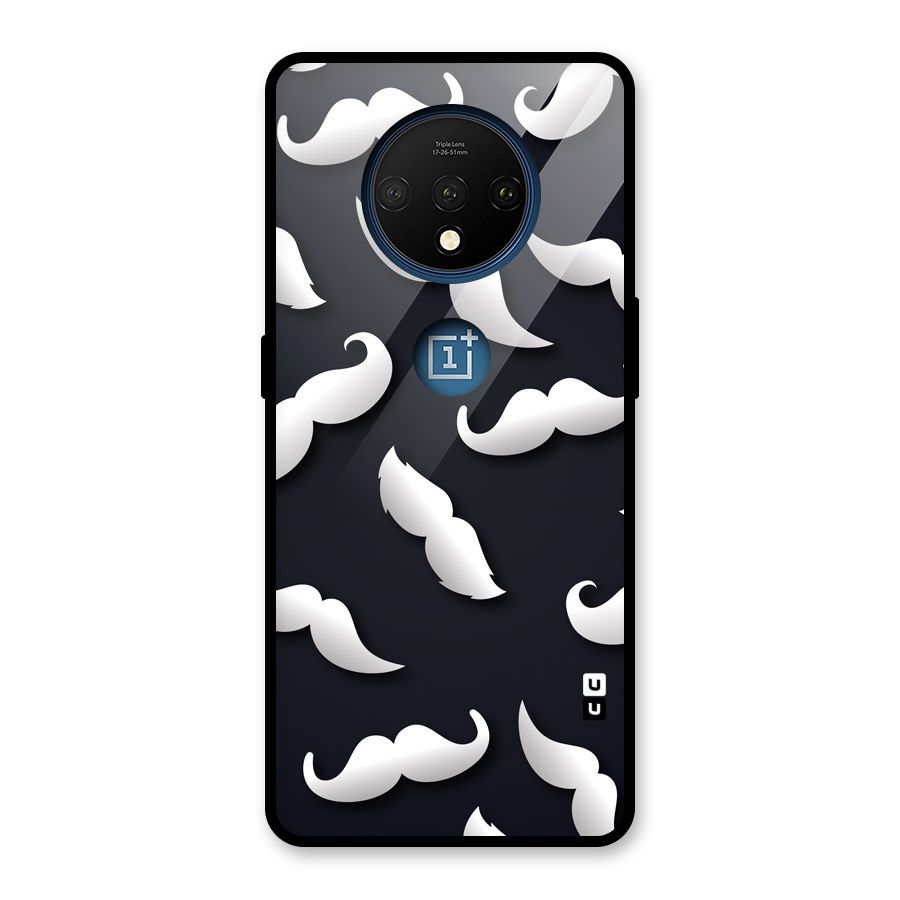 No Shave Glass Back Case for OnePlus 7T