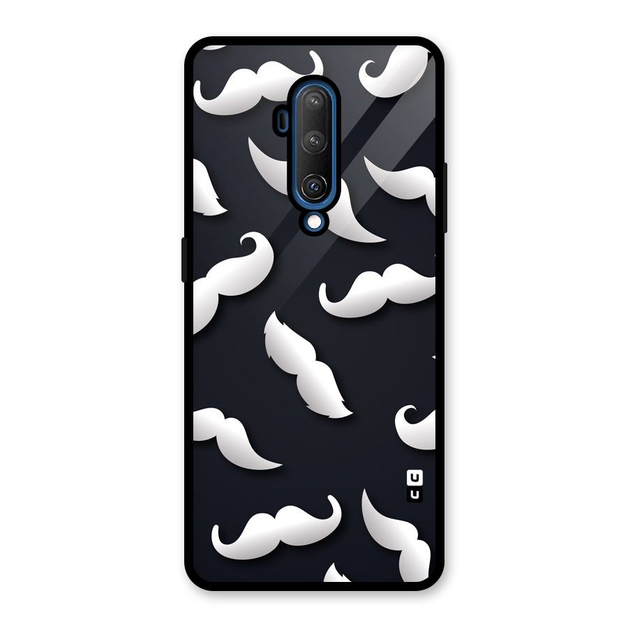 No Shave Glass Back Case for OnePlus 7T Pro
