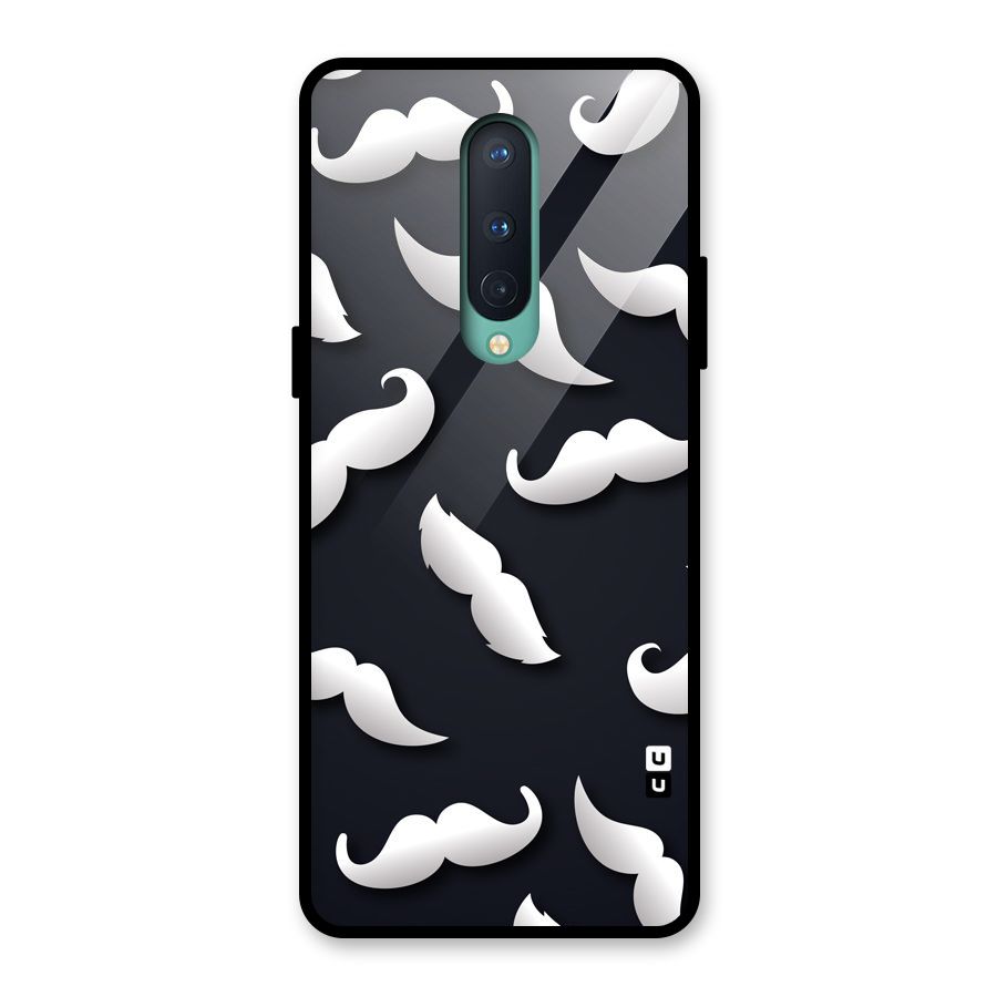 No Shave Glass Back Case for OnePlus 8